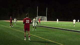 Boys Varsity Soccer Baldwinsville VS Henninger 10152024 [upl. by Ahcila812]