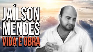 Decrépitos  Rapidaças 36  Jailson Mendes Vida e Obra [upl. by Neeham]