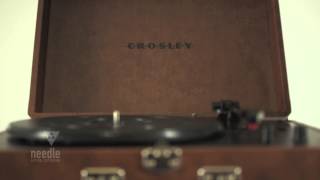 Tocadiscos Crosley Keepsake Deluxe · Vitrina [upl. by Dinnie]