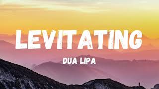 Dua Lipa  Levitating Lyrics [upl. by Opportuna]