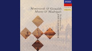 Monteverdi Cantate Domino [upl. by Nivrehs]