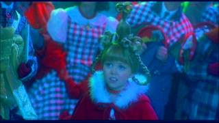 How The Grinch Stole Christmas Movie Cindy Lou Who Sparta CyberD3ath Mix [upl. by Noiraa]