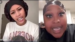 quotYou Got Dropped By QCquot Lakeyah Goes Off After Trolls Says Her Rap Career Was Garbage [upl. by Eiwoh835]