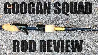 Googan Squad ROD REVIEW HATERS GONNA HATE [upl. by Regazzi212]