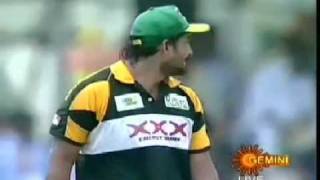 ManaTeluguMoviesnet  Tollywood T20  Nag Kings vs Chiru Cheetahas  4 [upl. by Ahseen]