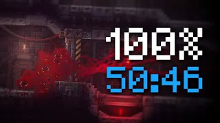 Carrion 100 Speedrun 5046 WR [upl. by Nivrag]