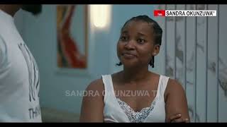 The Breadwinner movie Sandra Okunzuwa  Audrey Harrison  Chidi Dike trending drama [upl. by Adlar]