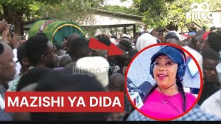 Video Ya MAZISHI YA DIDA MWANZO MWISHO MAELFU WAFURIKA KUMZIKA Machozi na Simanzi tu [upl. by Sloatman608]