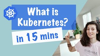 What is Kubernetes  Kubernetes explained in 15 mins [upl. by Severson]