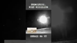 BROMIERZYK WIEŚ WISIELCÓW  TU WSZYSTKIE SPRZĘTY OSZALAŁY  Szlakiem Tajemnic paranormal [upl. by Linnette315]