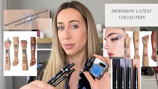 NEW Diorshow Mono eyeshadow and eyeliner [upl. by Aisul]