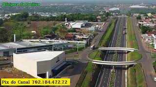 IMAGENS AÉREAS DE ARAGUAINA TOCANTINS 10092023 [upl. by Eeb]