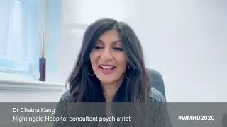 Nightingale Hospitals Dr Chetna Kang shares the secret to good mental health [upl. by Angela]