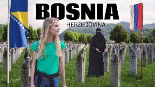 BOSNIA the Media Doesnt Show You 🇧🇦 [upl. by Kurtzman533]