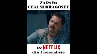 ZAPADA CEAI SI DRAGOSTE PE NETFLIX [upl. by Royo]