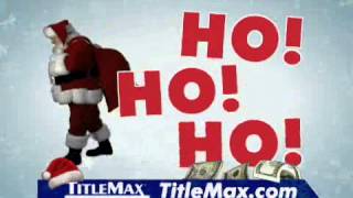 TitleMax Need Cash For The Holidays [upl. by Janaya]