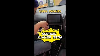 Cara Pasang android player SAGA [upl. by Akeme802]