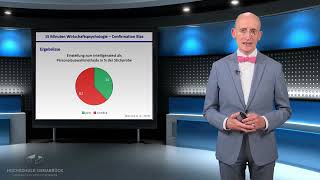 SciencePractice Gap in der Personalauswahl 15 Minuten Wirtschaftspsychologie Prof Dr Kanning [upl. by Norrehc]