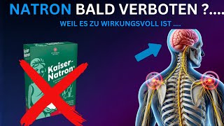 Natron Die unglaublichen gesundheitlichen Vorteile und Wirkungen auf den Körper [upl. by Ballinger113]