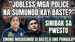 SINIBAK LAHAT NG SUMUNOD KAY BASTE SA WAR ON DRÚGS [upl. by Goebel]