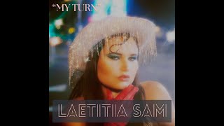 Laetitia Sam  quotSay I Love youquot Lyric Video [upl. by Ynffit728]