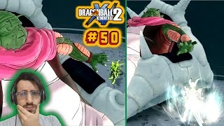 MISSIONI PER LANZIANO SAGGIO 5 CI RISVEGLIA LA NOSTRA FORZA NASCOSTA DRAGONBALL XENOVERSE 2 50 [upl. by Yenalem]