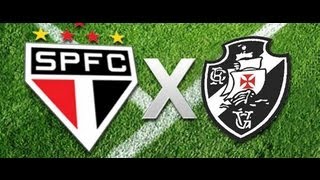 São Paulo 0 x 0 Vasco  Brasileirão 25082010  Jogo Completo [upl. by Ennoved]