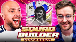 GREATS OF THE GAME 97 GULLIT FC 24 Squad Builder Showdown [upl. by Reffinej]