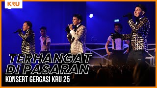 Konsert Gergasi KRU 25  Terhangat Di Pasaran [upl. by Leblanc]