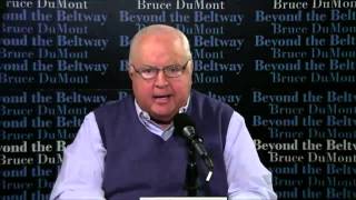 Beyond the Beltway with Bruce DuMont 112215 [upl. by Yoo821]