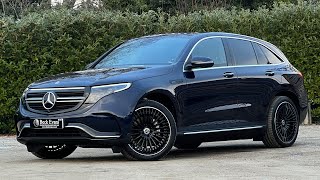 MERCEDESBENZ EQC 400 4MATIC AMG LINE PREMIUM PLUS 5d 403 BHP  WAL AROUND VIDEO EXTERIOR  INTERIOR [upl. by Aney225]