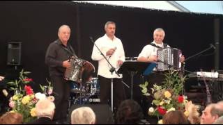 CLODY MUSETTE J BESSETTE B JUMEAU CHAMBERET 192011mp4 [upl. by Ayanahs178]