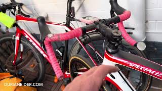 Specialized Roubaix VS Trek Domane [upl. by Marcella]