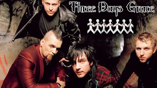 Three Days Grace  One X FULL ALBUM with music videos Deluxe version [upl. by Hermes]