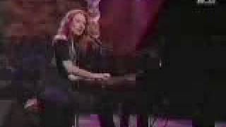 Tori Amos  Cornflake girl live [upl. by Eidaj]