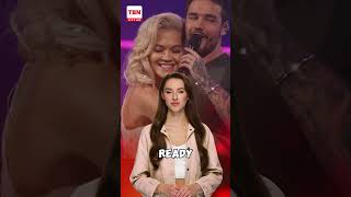 Rita Ora Tearfully Pays Tribute to Liam Payne at MTV EMAs [upl. by Atalie]