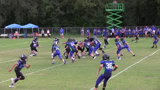 Maddox Highlights Landrum  Pacetti Bay [upl. by Toshiko]