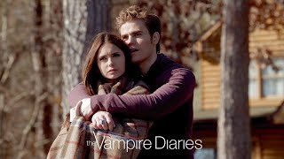 Stefan and Elenas Cabin Hideaway from Klaus  The Vampire Diaries [upl. by Gnuj]