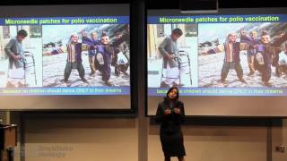 Microneedles for Polio Vaccination [upl. by Alanah]