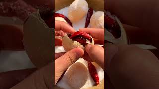 Food Small vlog  Chinese Street Tasty food 🥑🥝🍄🍉🍎🍭🍬Shortsshortvideo viralshorts 🍫🍬🍪🍩🍿 [upl. by Ebbie]