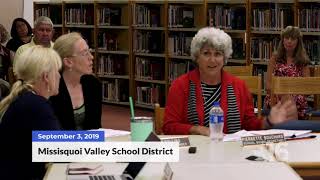 Missisquoi Valley School District  9319 [upl. by Ylaek]