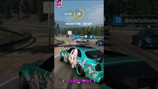 Toyota Crown Drifting  CarX Drift Racing Online gaming shorts [upl. by Gill]