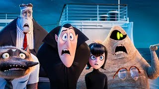 Hotel Transylvania 3 Summer Vacation Reveree [upl. by Ahsemit987]