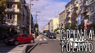 Gdynia Poland City Tour [upl. by Bollinger142]