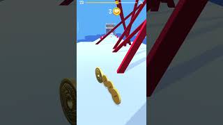 Coin rush game very hard level level 98 so hard shortsfeed games coin coincollecting sad yt [upl. by Leese245]