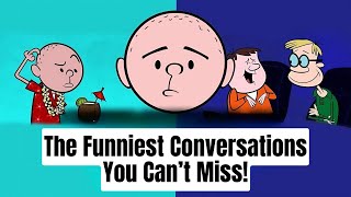 Karl Pilkington  The Ricky Gervais Show The Funniest Conversations You Can’t Miss [upl. by Pat959]