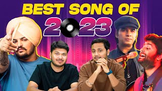 Best Bollywood Songs 2023  Most Streamed Songs on Spotify  Honest Review  MensXP [upl. by Lorilee687]