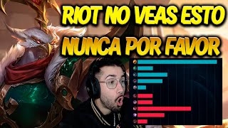 BUILD DEFINITIVA AZIR  SEASON 14  RIOT NO VEAS ESTO [upl. by Rohn]