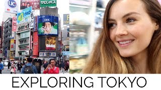 MY EXPERIENCE IN TOKYO  Niomi Smart [upl. by Lerim]