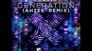 EXCLUDiMaro Generation Ahzee Remix [upl. by Aicilf]